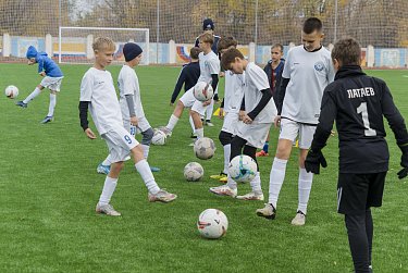 Новая жизнь старого стадиона: «Маяк» готов принимать спортсменов