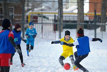 В Оренбуржье прошел День зимних видов спорта 