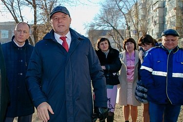 Олег Димов: «Социально значимые мероприятия – реальный инструмент для эффективной депутатской работы»