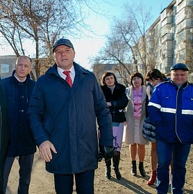 Олег Димов: «Социально значимые мероприятия – реальный инструмент для эффективной депутатской работы»