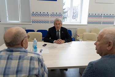 Сергей Грачев: «Люди не должны оставаться с проблемой один на один»