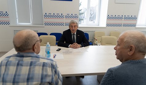 Сергей Грачев: «Люди не должны оставаться с проблемой один на один»
