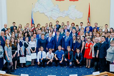 Геннадий Аверьянов: «Оренбуржье вновь в числе лидеров конкурса «Моя страна – моя Россия»