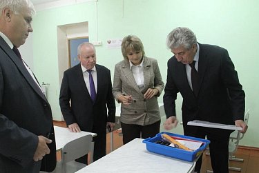 Сергей Грачев: «Конкуренцию в сфере образования мы не должны проигрывать»