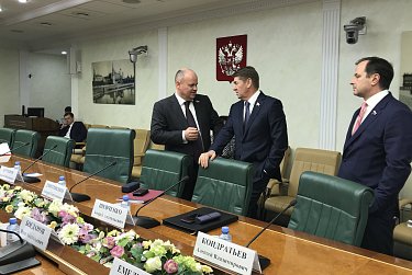 Андрей Шевченко: «Конкурентная среда не должна искажаться»