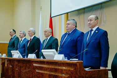 Виктор Купчик участвовал в конференции судей