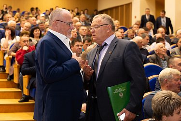 Сергей Грачев: «Село было и будет находиться в центре внимания власти»