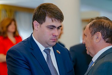 Законодательное Собрание провело очередное заседание