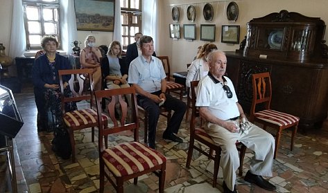 В Оренбурге вспоминали заслуженного краеведа Розу Чубареву