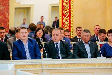 Сергей Грачев: «Грантовая поддержка – один из элементов региональной политики в аграрном секторе
