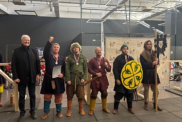 «Меч Урала» объединил любителей истории