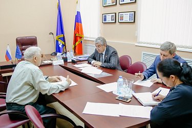 Сергей Грачев: «Помощь будет оказана в различных формах»