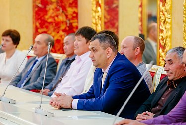 Сергей Грачев: «Грантовая поддержка – один из элементов региональной политики в аграрном секторе