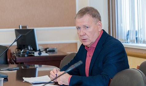В Оренбуржье разрабатывается программа по обновлению детских спортивных школ