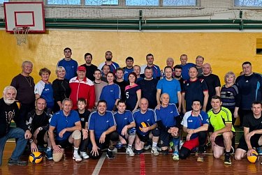 Парламентарий организовал турнир