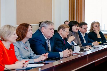 Татьяна Шукурова: «Необходимо обеспечить максимальную «прозрачность» реализации нацпроекта»