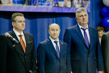 Турнир памяти В.М.Чердинцева