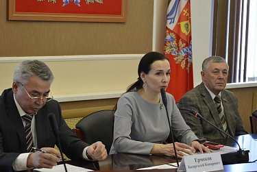 О гармонизации межконфессиональных отношений в регионе