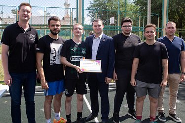 Кубок молодежи Оренбургской области 2023 разыгран!