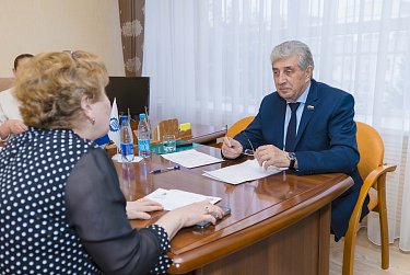 Сергей Грачев: «Машзавод всегда был «ЗА» сотрудников»