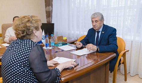 Сергей Грачев: «Машзавод всегда был «ЗА» сотрудников»