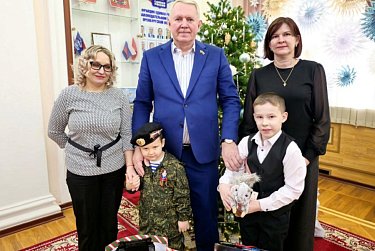 Детская мечта – попасть на Парад 9 Мая  