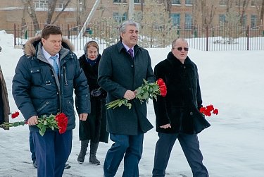 Сергей Грачев: «Наши солдаты и офицеры всегда были честны перед Отечеством»