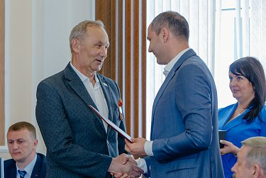 Сергей Грачев: «Поисковое движение заслуживает большого уважения, поддержки государства и общества»