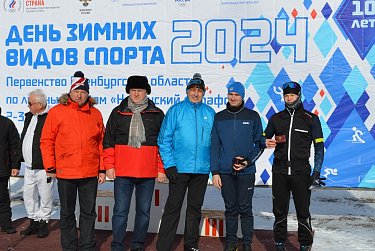 В Оренбургском районе прошел традиционный «Нежинский марафон»