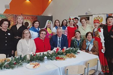 От Ташлы до Тюльгана: встреча женщин–лидеров