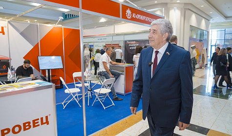 Сергей Грачев: «Выставка «Меновой двор» - это демонстрация передовых технологий и товаров»