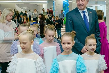 Оренбурженки получили заслуженные награды