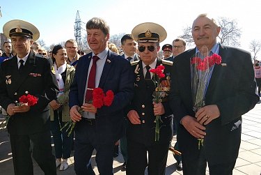 День космонавтики отметили в Оренбуржье