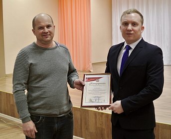 Оксана Набатчикова: «23 февраля – праздник всех, кто верно служил и служит России»