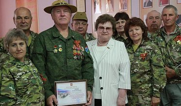 В центре внимания – люди