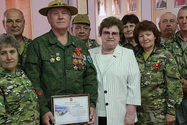 В центре внимания – люди