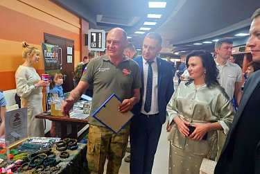 Александр Куниловский: «Каждый может внести свой вклад в общую Победу»