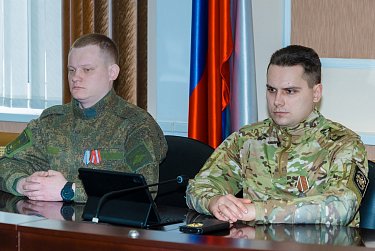 Патриоты – наставники для трудных подростков