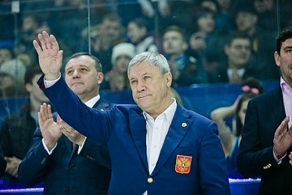 Орскому хоккею – 60!