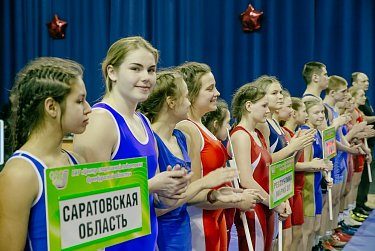 В копилке оренбургских борцов – три золота и три серебра первенства ПФО