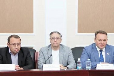 На повестке – жилье для детей-сирот