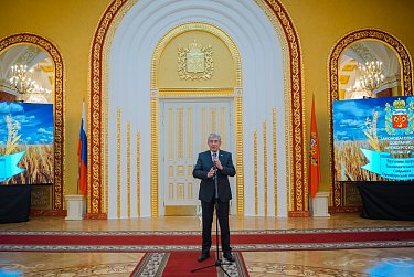 Сергей Грачев: «Сельские территории без внимания региональной власти не останутся»