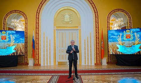 Сергей Грачев: «Сельские территории без внимания региональной власти не останутся»