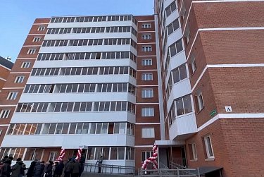 Проблема с обманутыми дольщиками решена