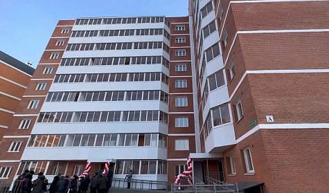 Проблема с обманутыми дольщиками решена