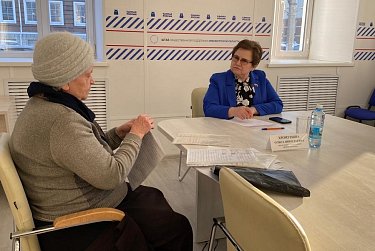 Избиратели чувствуют поддержку депутатов