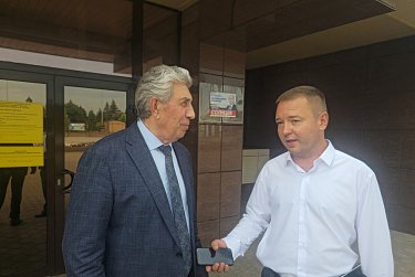 Сергей Грачев: «За 5 лет средняя зарплата в Оренбуржье увеличилась вдвое и составила 64 тысячи рублей»