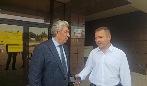 Сергей Грачев: «За 5 лет средняя зарплата в Оренбуржье увеличилась вдвое и составила 64 тысячи рублей»