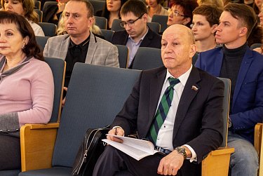 Определены направления молодежной политики