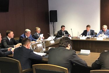 О комплексном развитии городов